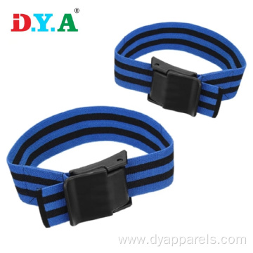 Blood Flow Restriction Bands With Logo